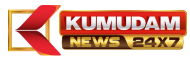 KUMUDAM NEWS 24 X 7  logo